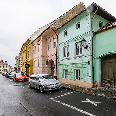 Dimora Np - Apartment Brașov