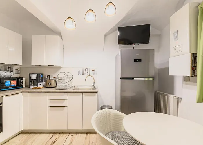 Dimora Np - Apartment Brașov