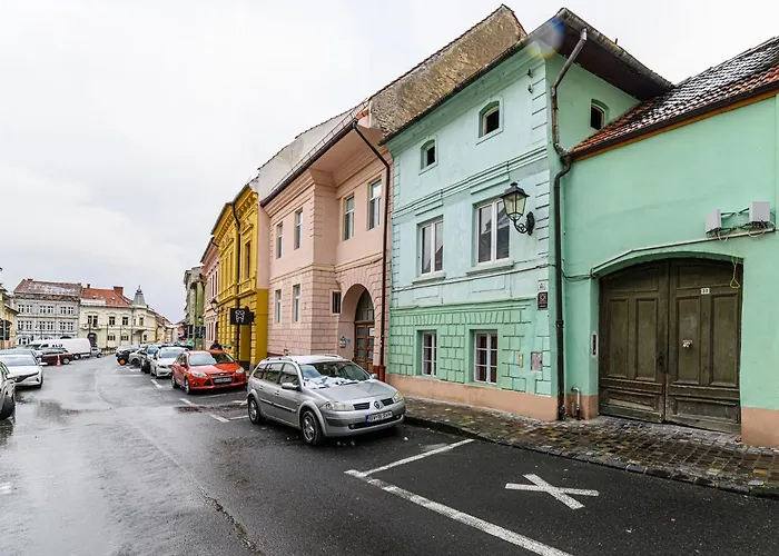 Dimora Np - Apartment Brașov